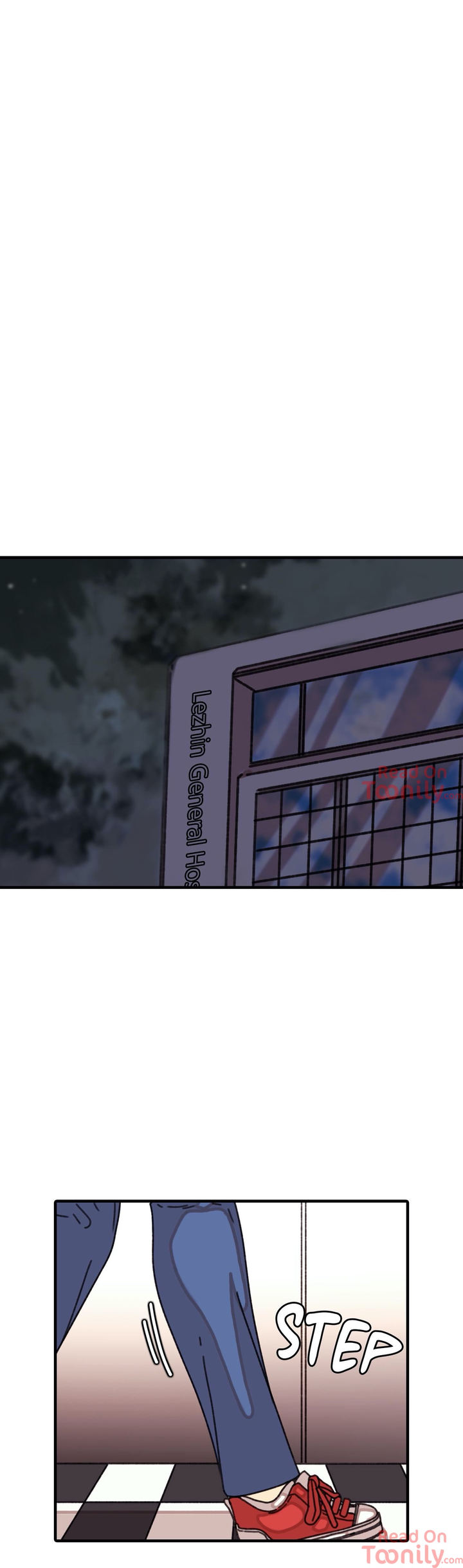 The Girl That Lingers in the Wall Chapter 21 image 16