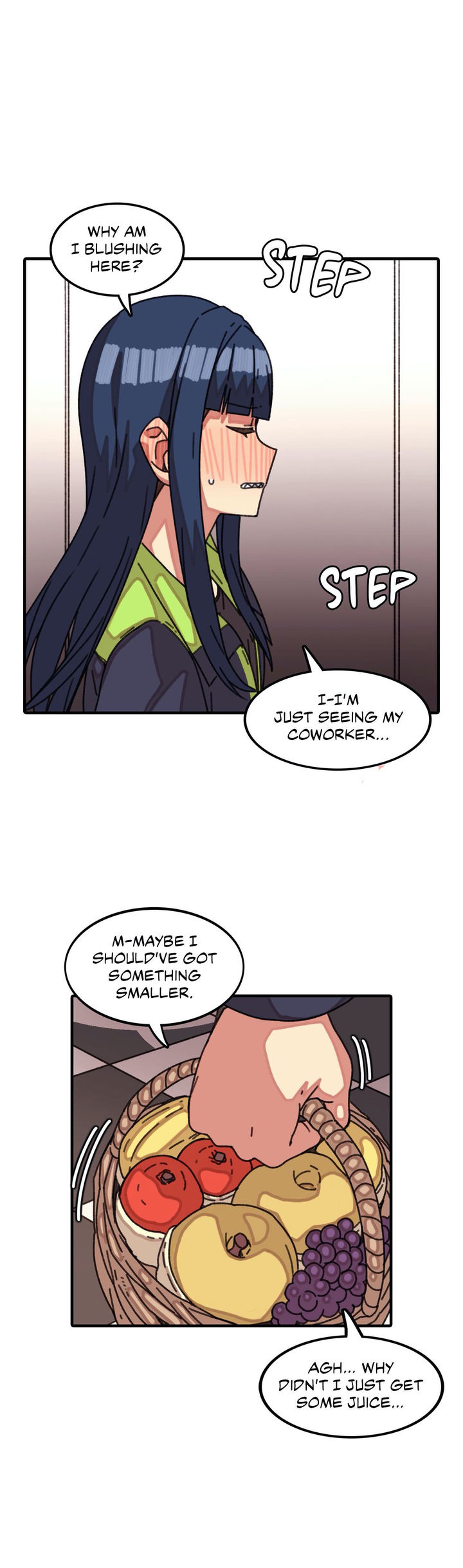 The Girl That Lingers in the Wall Chapter 21 image 17