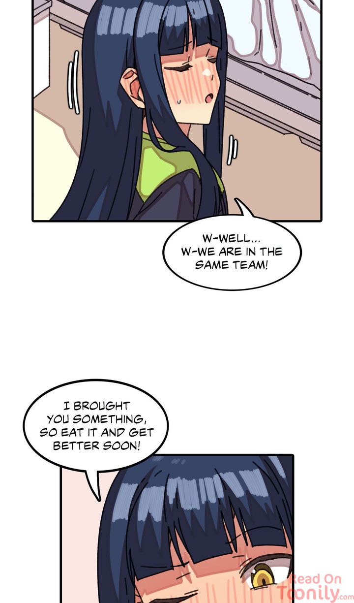 The Girl That Lingers in the Wall Chapter 21 image 19