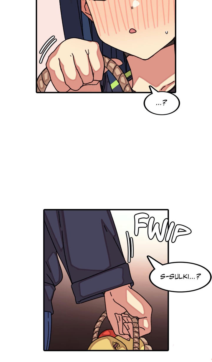 The Girl That Lingers in the Wall Chapter 21 image 20