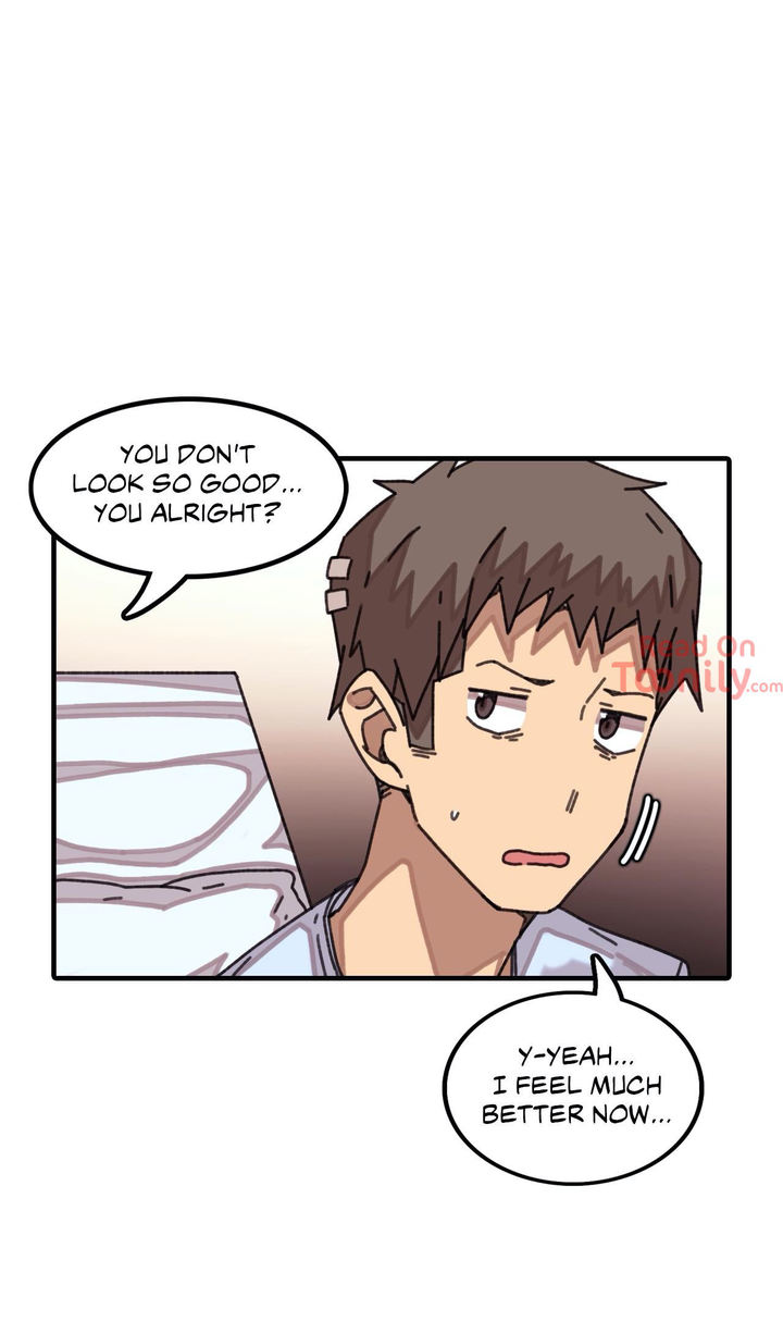 The Girl That Lingers in the Wall Chapter 21 image 21