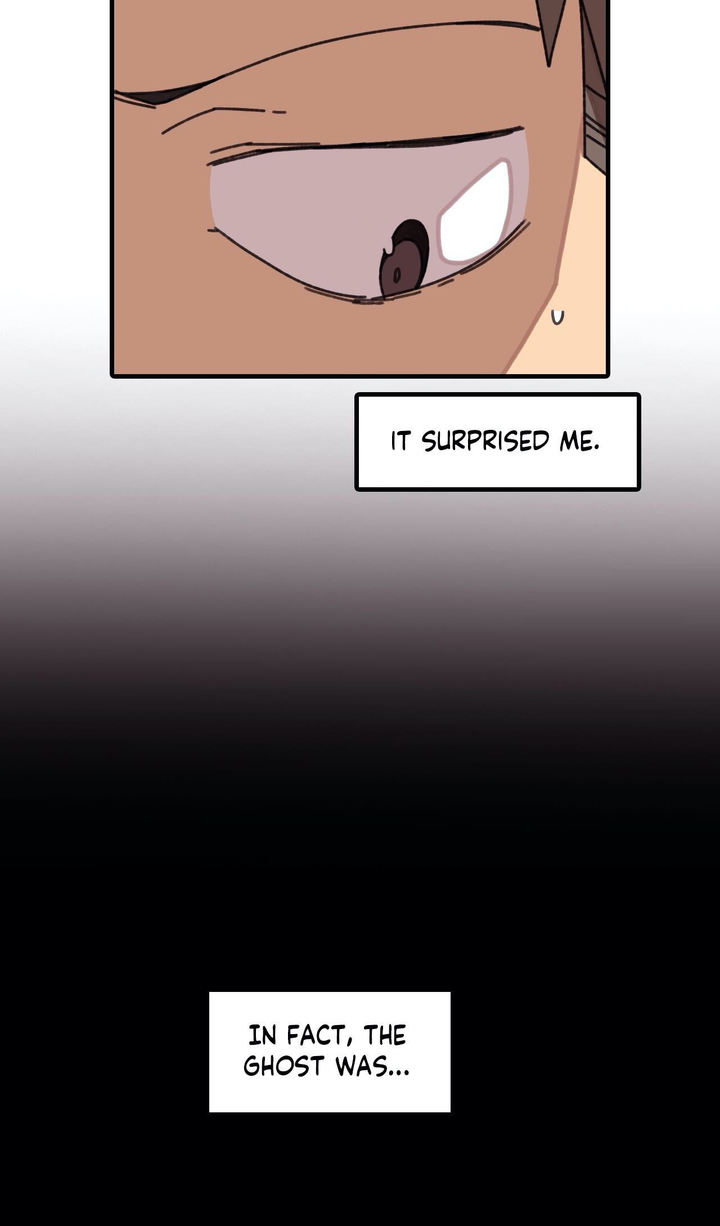 The Girl That Lingers in the Wall Chapter 21 image 23