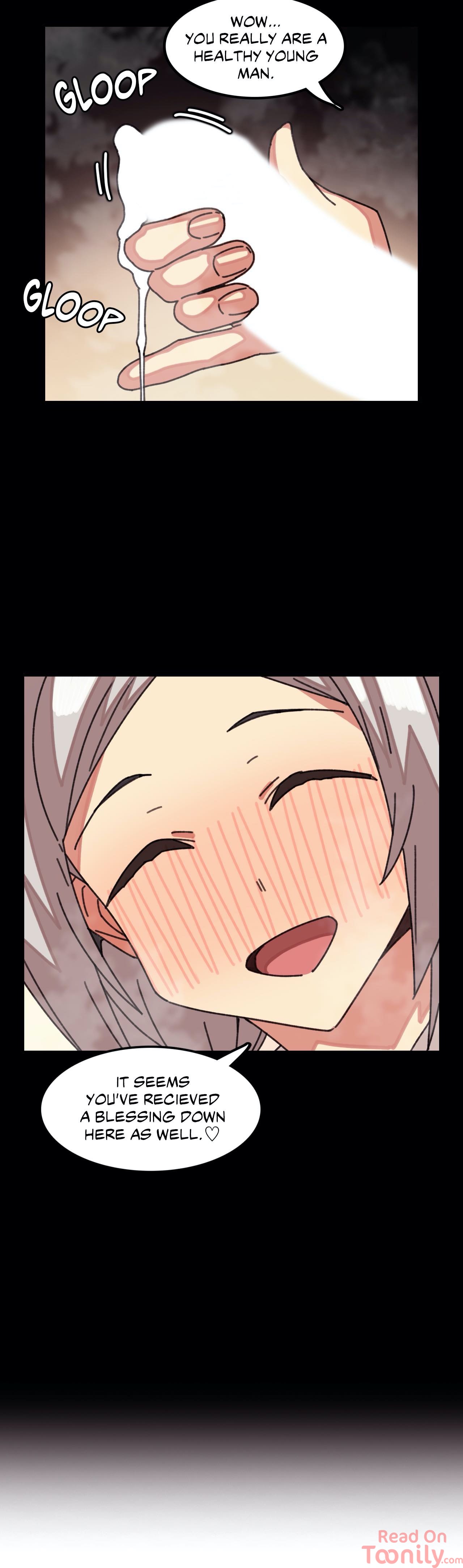 The Girl That Lingers in the Wall Chapter 22 image 10