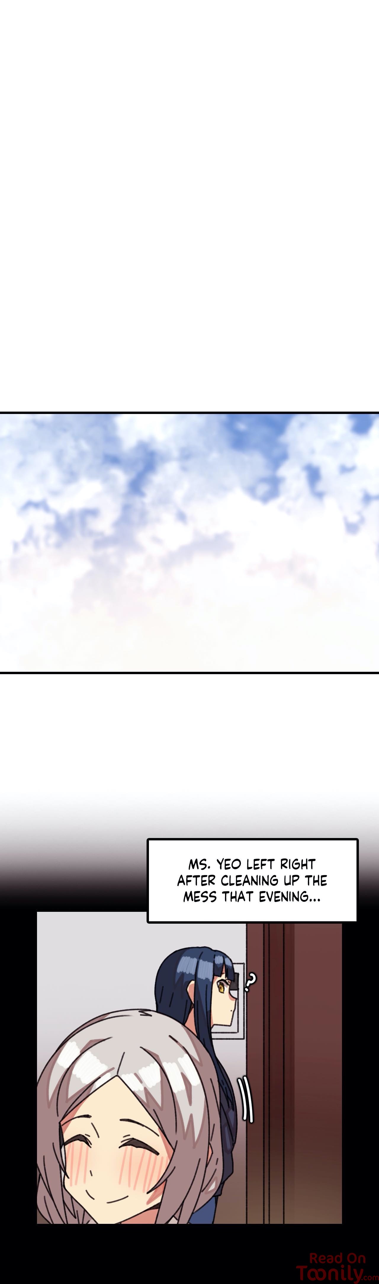 The Girl That Lingers in the Wall Chapter 22 image 11