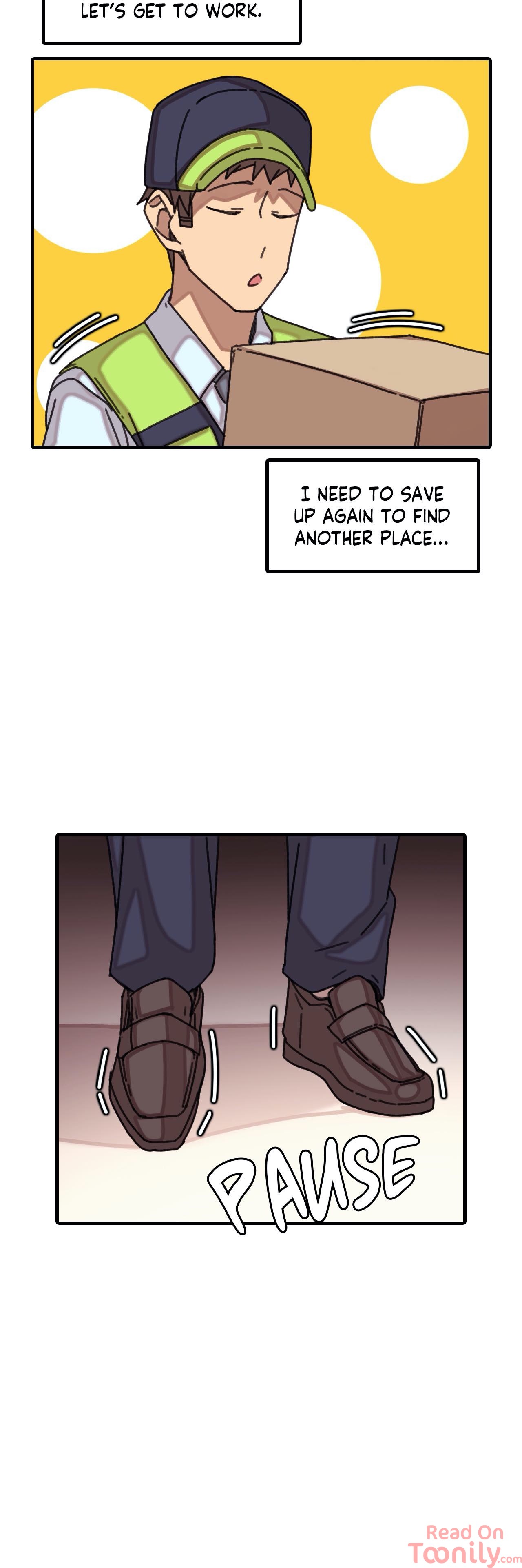 The Girl That Lingers in the Wall Chapter 22 image 22