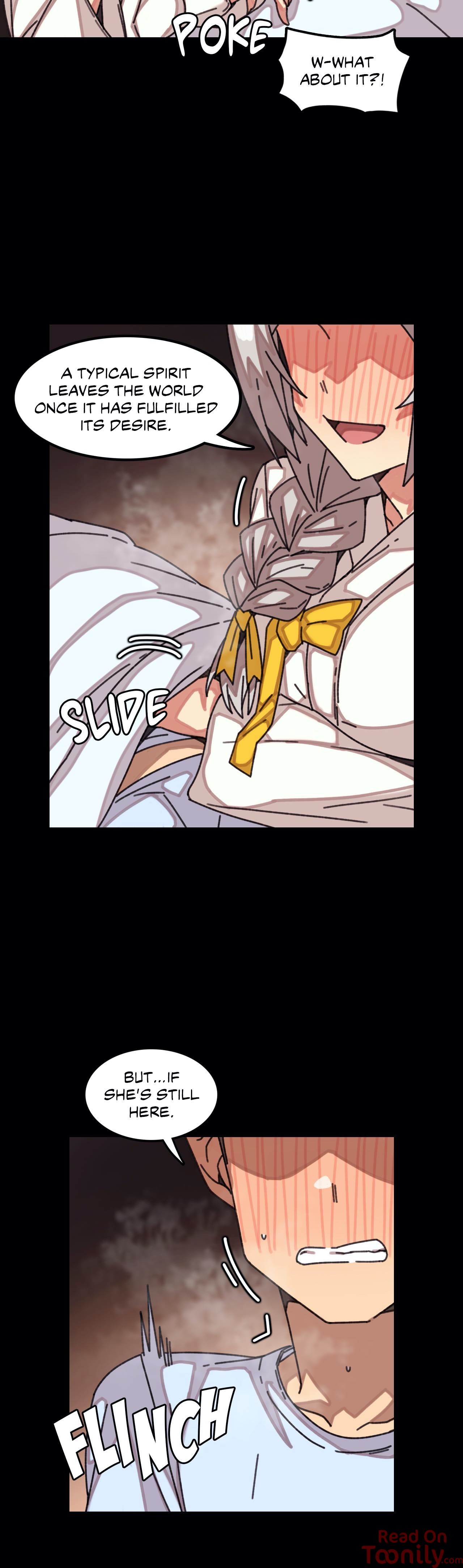 The Girl That Lingers in the Wall Chapter 22 image 4