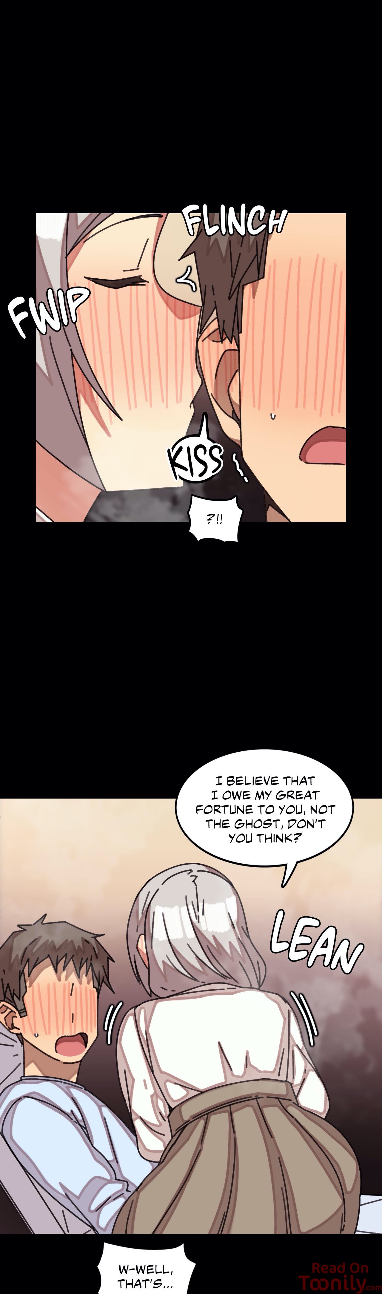 The Girl That Lingers in the Wall Chapter 22 image 6
