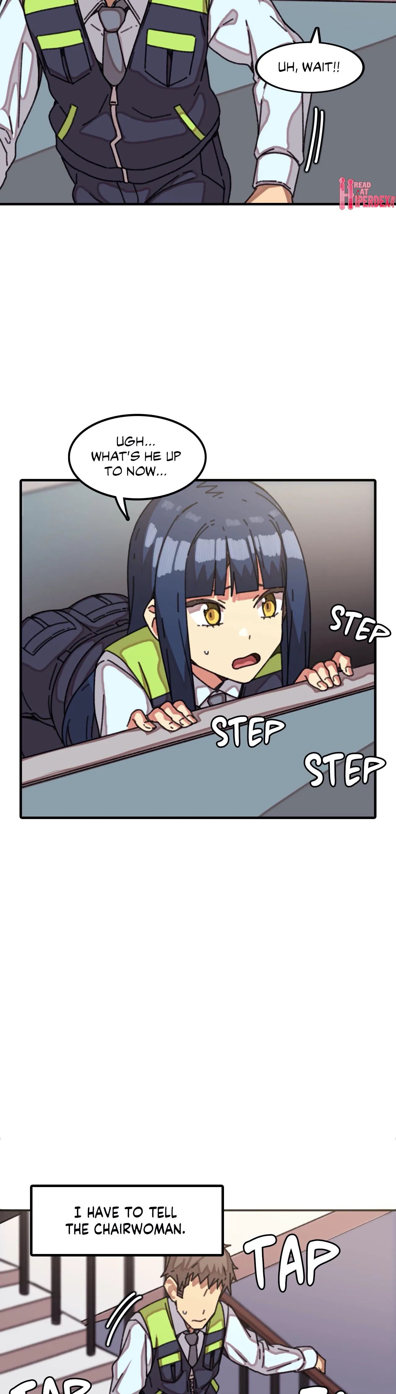 The Girl That Lingers in the Wall Chapter 23 image 10