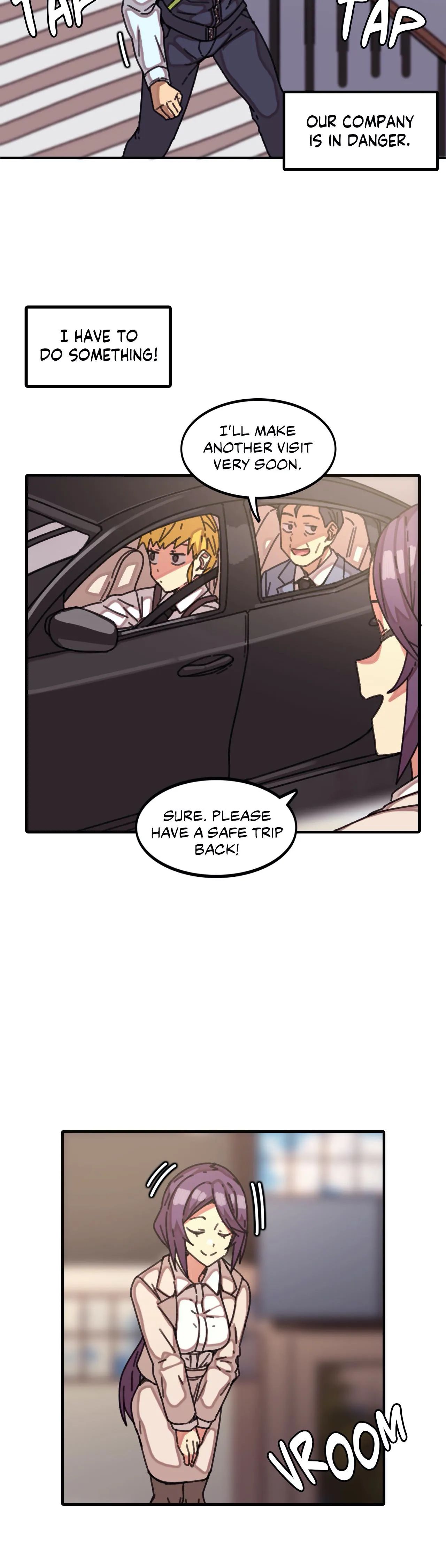 The Girl That Lingers in the Wall Chapter 23 image 11