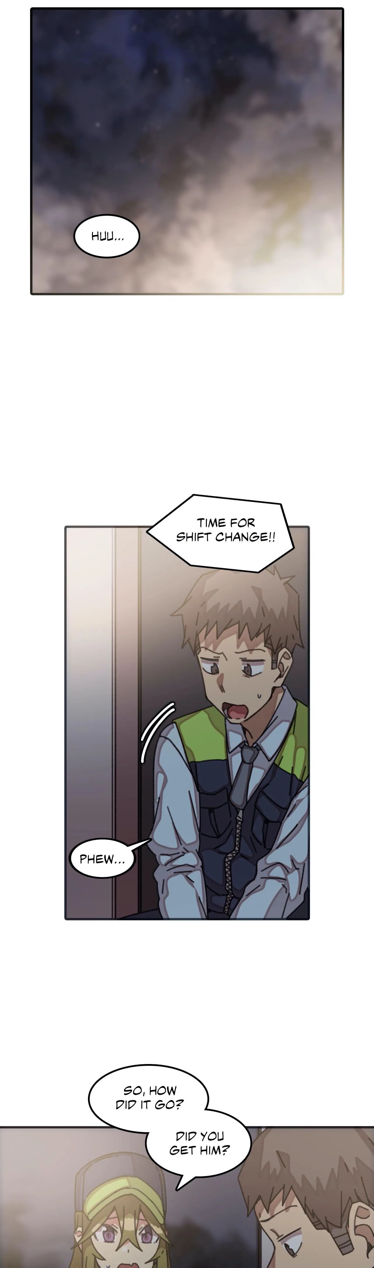 The Girl That Lingers in the Wall Chapter 23 image 14