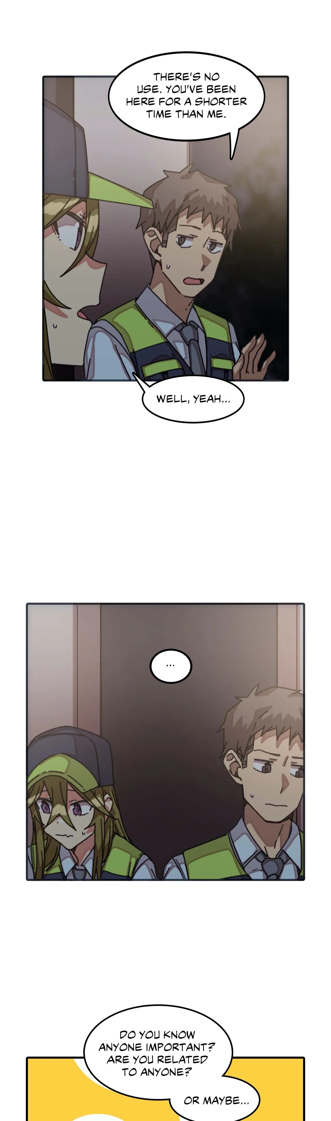 The Girl That Lingers in the Wall Chapter 23 image 16
