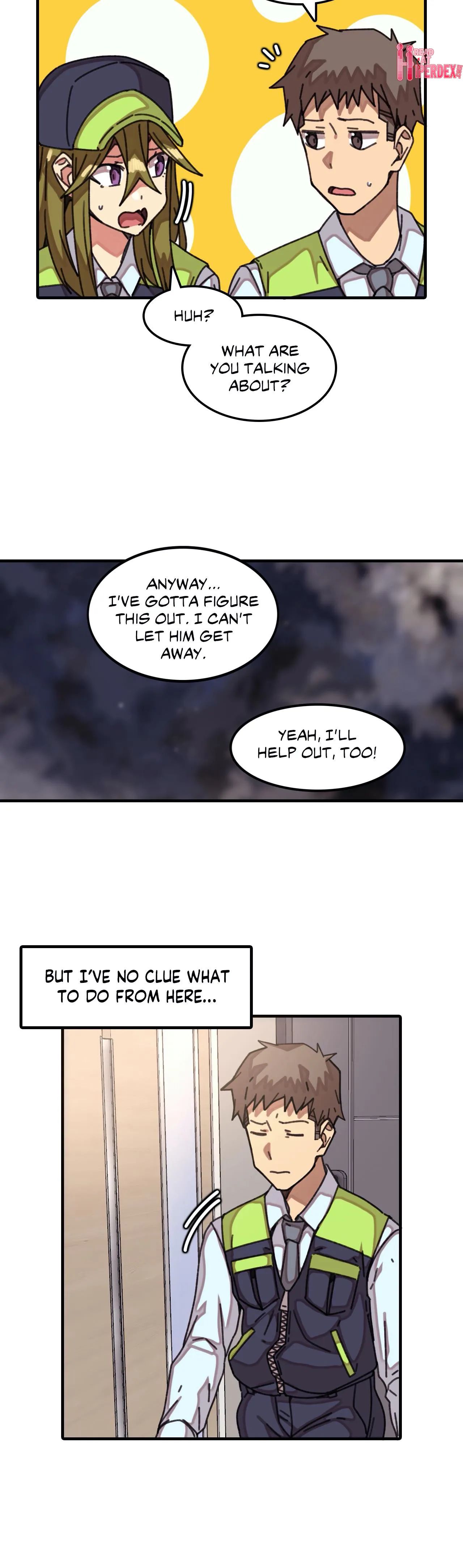 The Girl That Lingers in the Wall Chapter 23 image 17