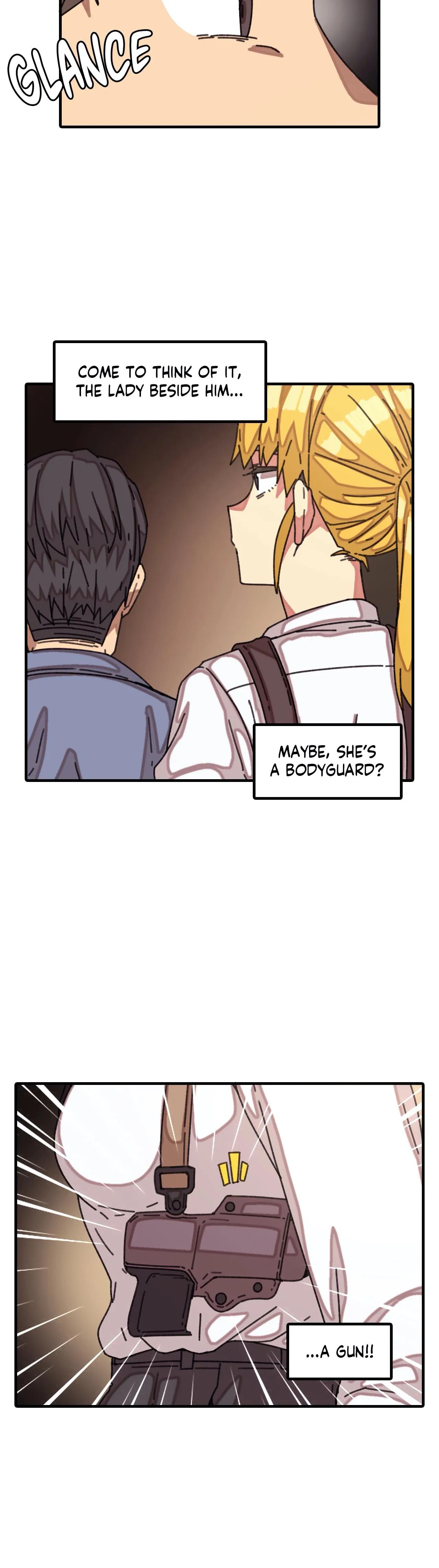 The Girl That Lingers in the Wall Chapter 23 image 4