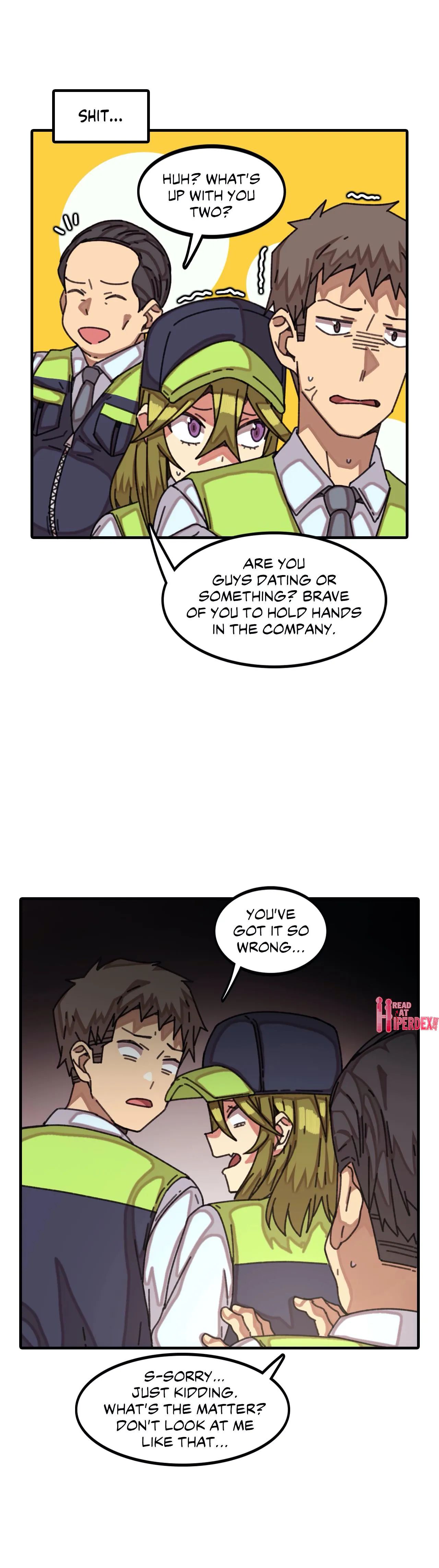 The Girl That Lingers in the Wall Chapter 23 image 5
