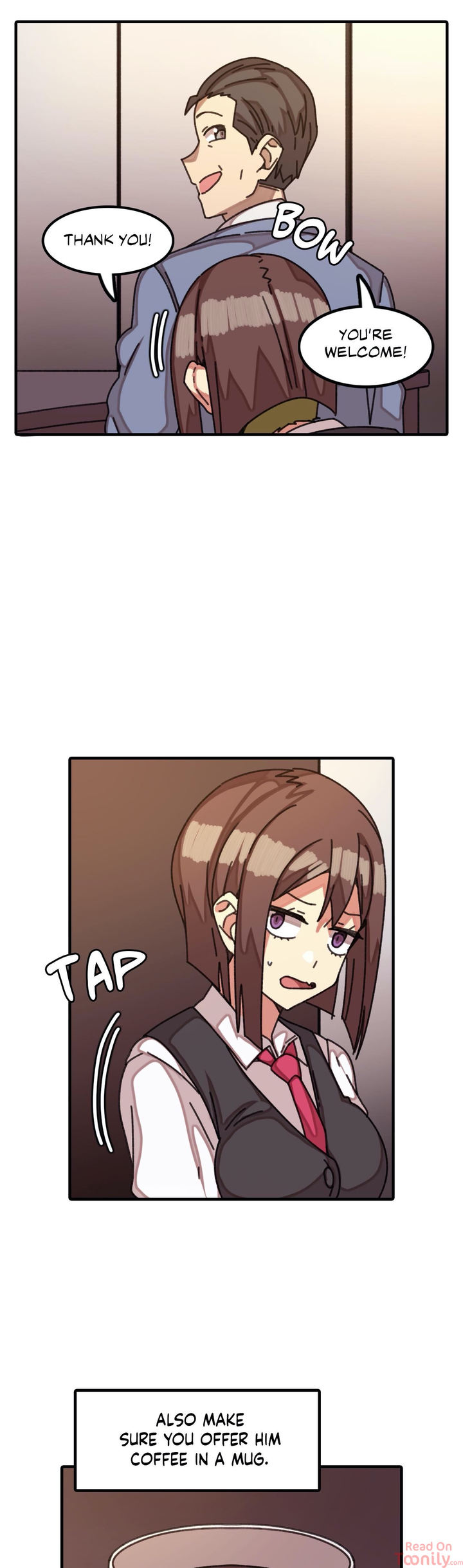 The Girl That Lingers in the Wall Chapter 24 image 9