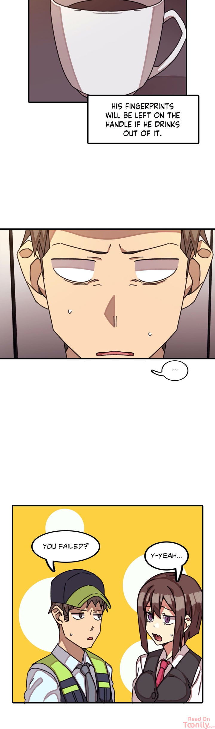 The Girl That Lingers in the Wall Chapter 24 image 10