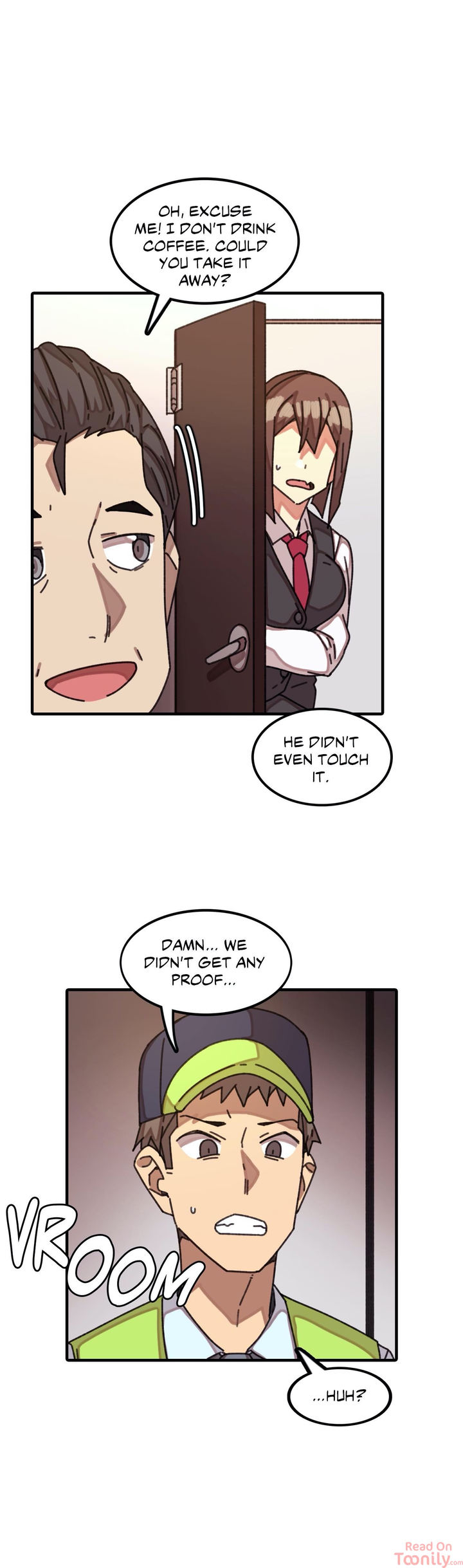 The Girl That Lingers in the Wall Chapter 24 image 11