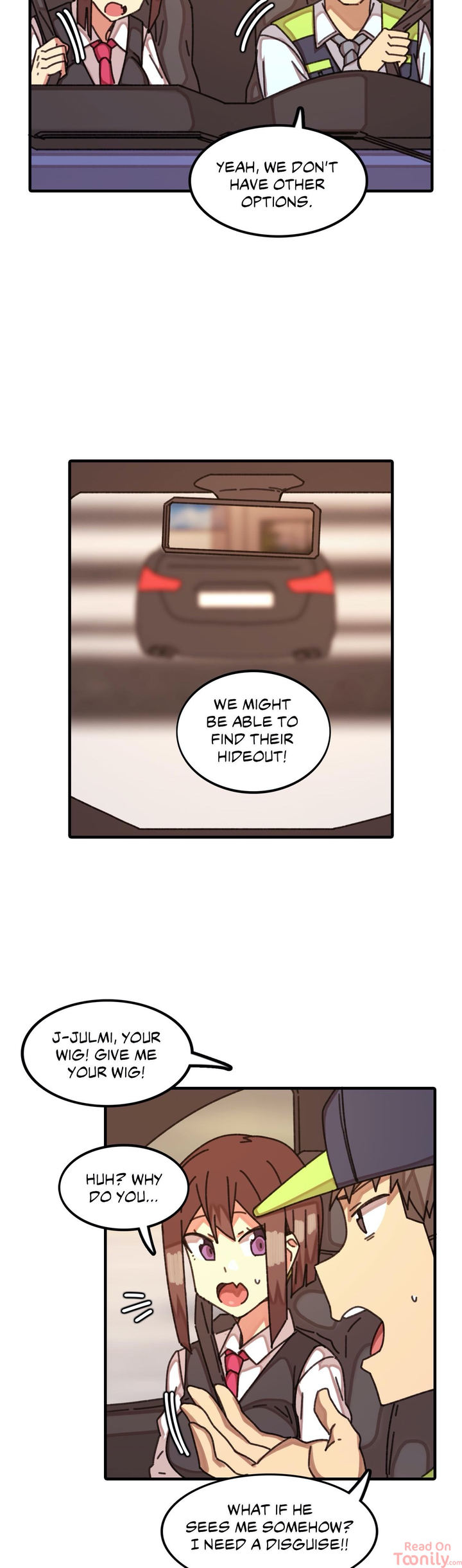 The Girl That Lingers in the Wall Chapter 24 image 13