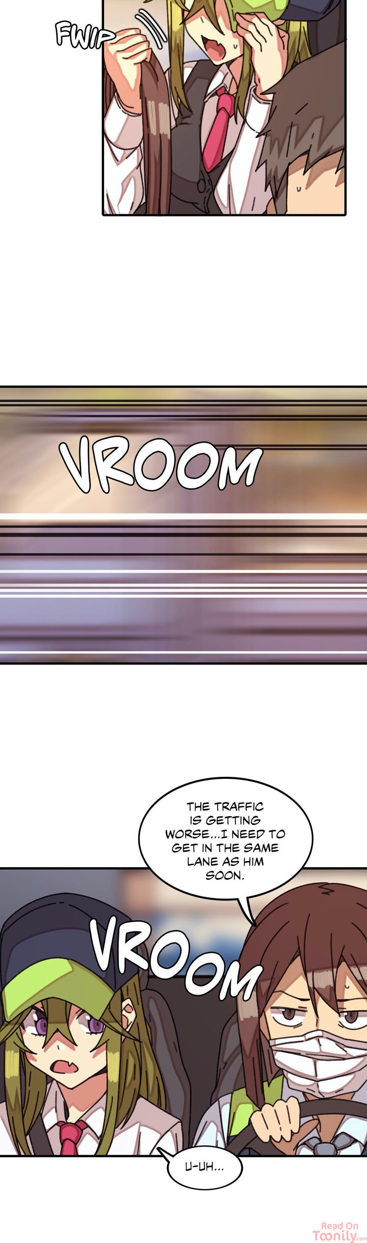 The Girl That Lingers in the Wall Chapter 24 image 15