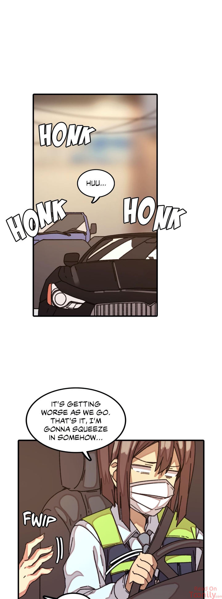 The Girl That Lingers in the Wall Chapter 24 image 18