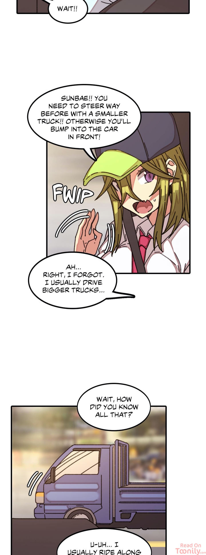 The Girl That Lingers in the Wall Chapter 24 image 19