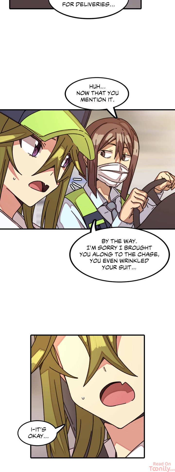 The Girl That Lingers in the Wall Chapter 24 image 20