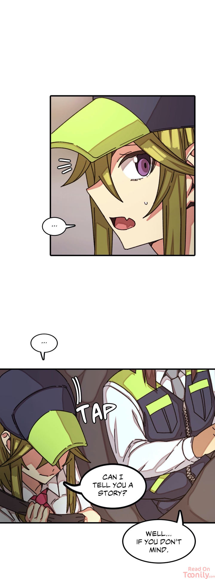 The Girl That Lingers in the Wall Chapter 24 image 22