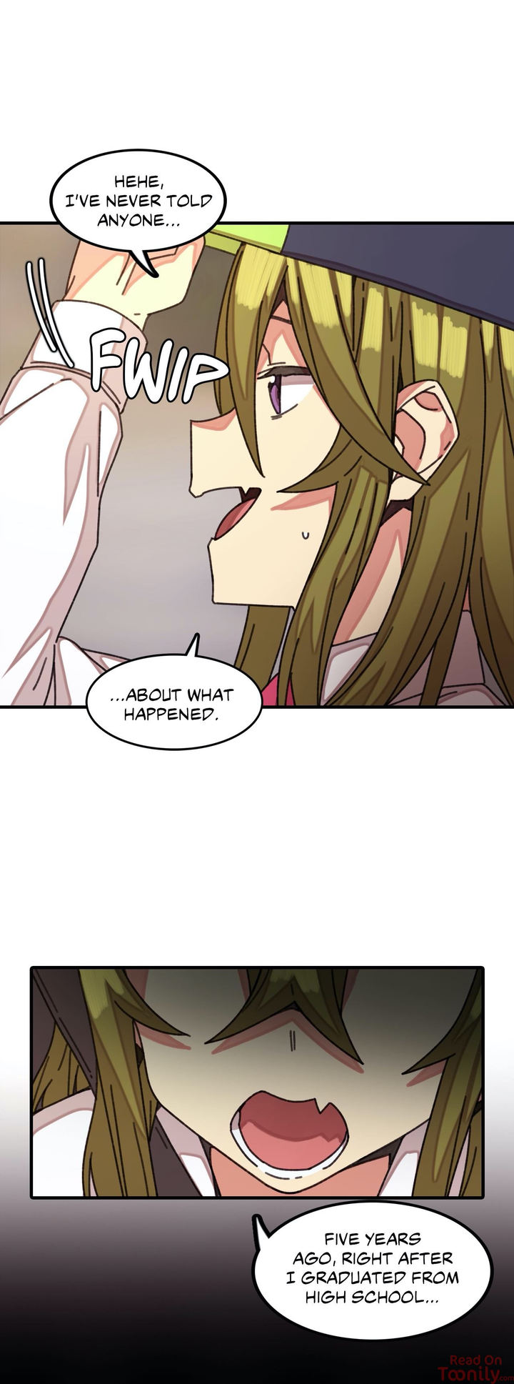 The Girl That Lingers in the Wall Chapter 24 image 23