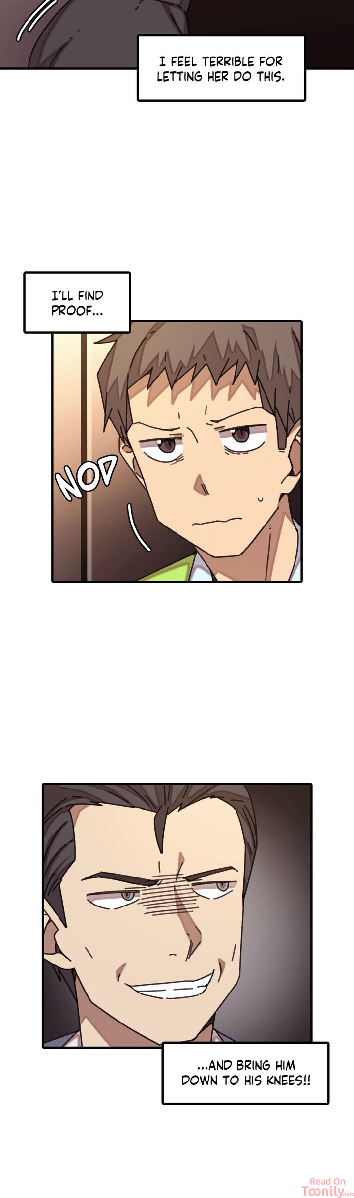 The Girl That Lingers in the Wall Chapter 24 image 3