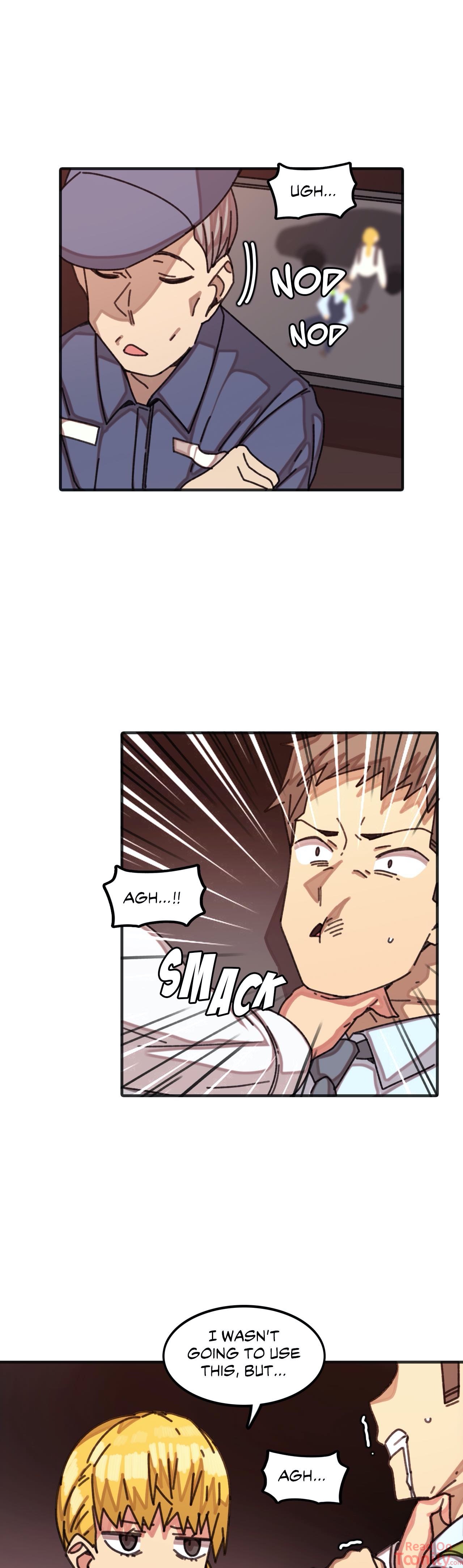 The Girl That Lingers in the Wall Chapter 25 image 18