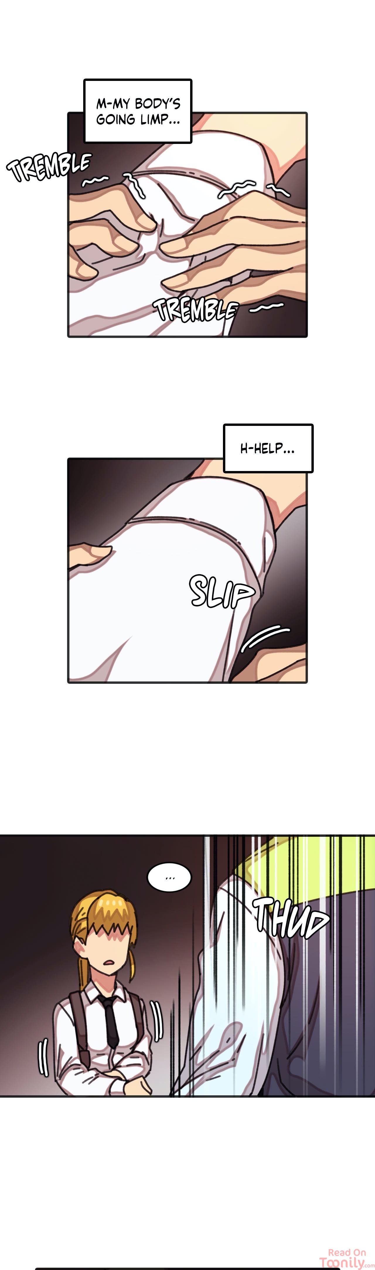 The Girl That Lingers in the Wall Chapter 25 image 20
