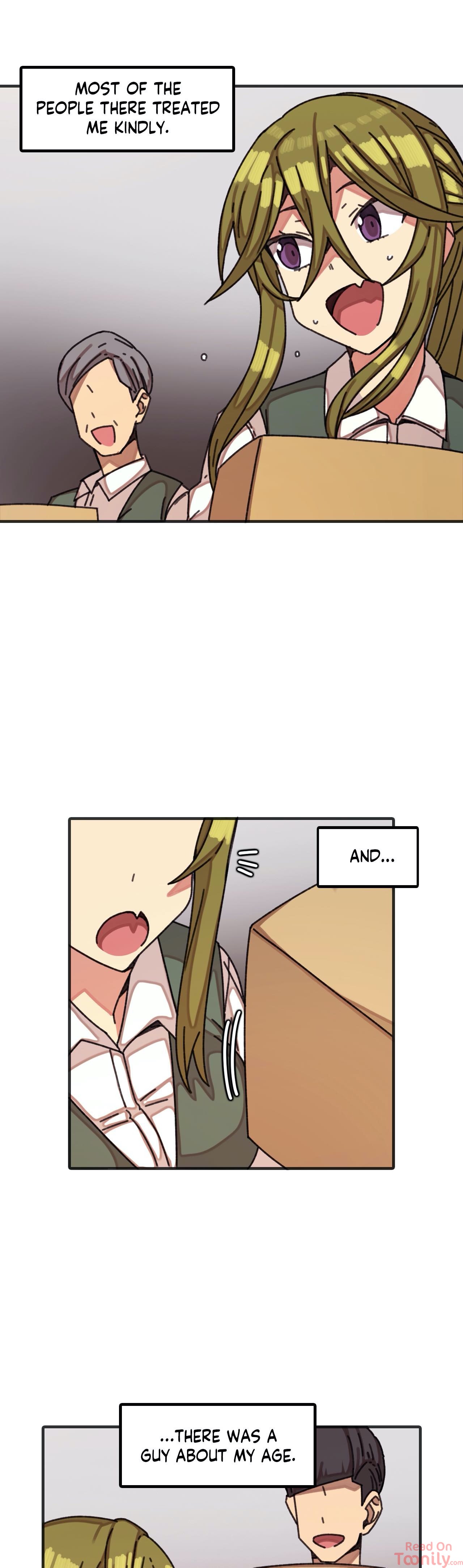 The Girl That Lingers in the Wall Chapter 25 image 2