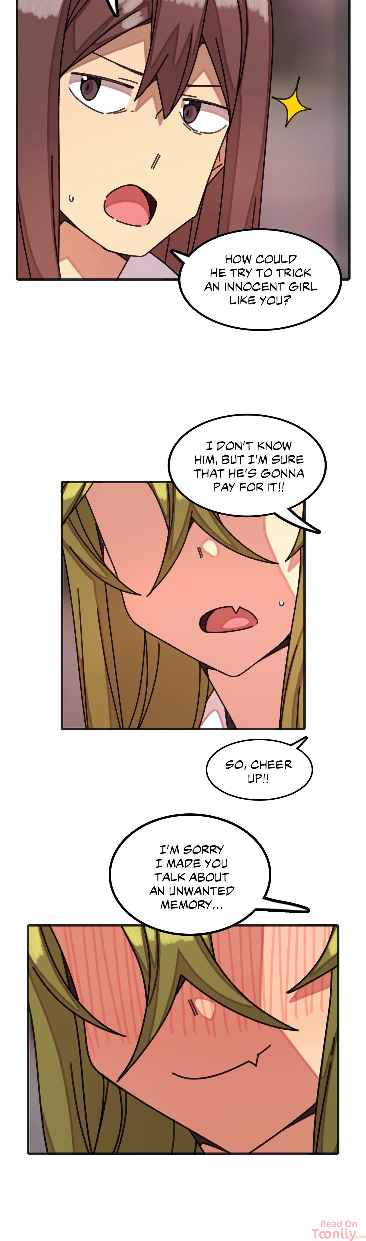 The Girl That Lingers in the Wall Chapter 25 image 5