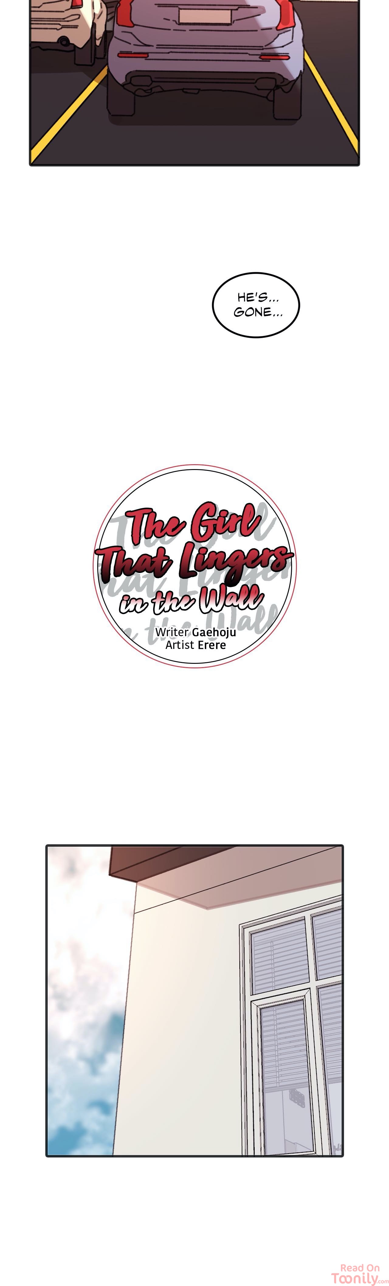 The Girl That Lingers in the Wall Chapter 25 image 7