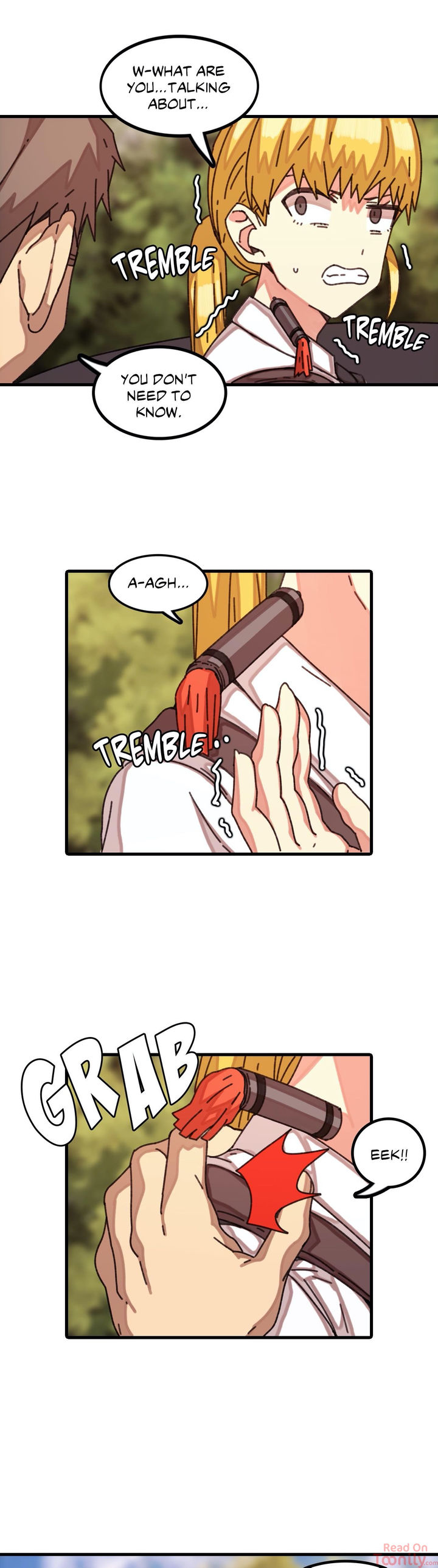 The Girl That Lingers in the Wall Chapter 26 image 0