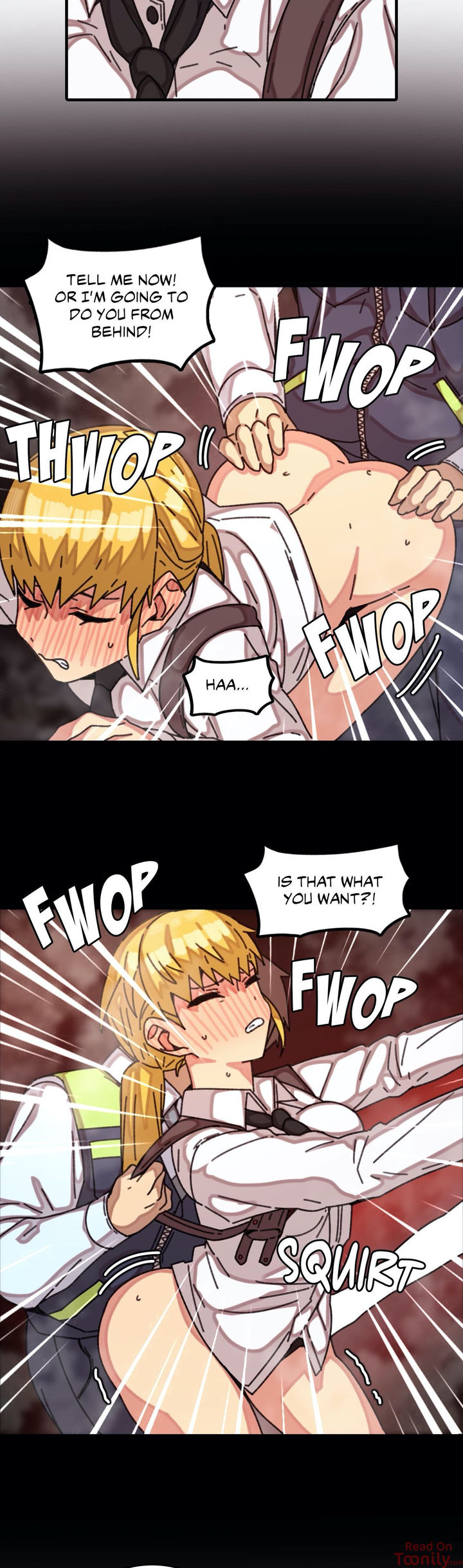 The Girl That Lingers in the Wall Chapter 26 image 10