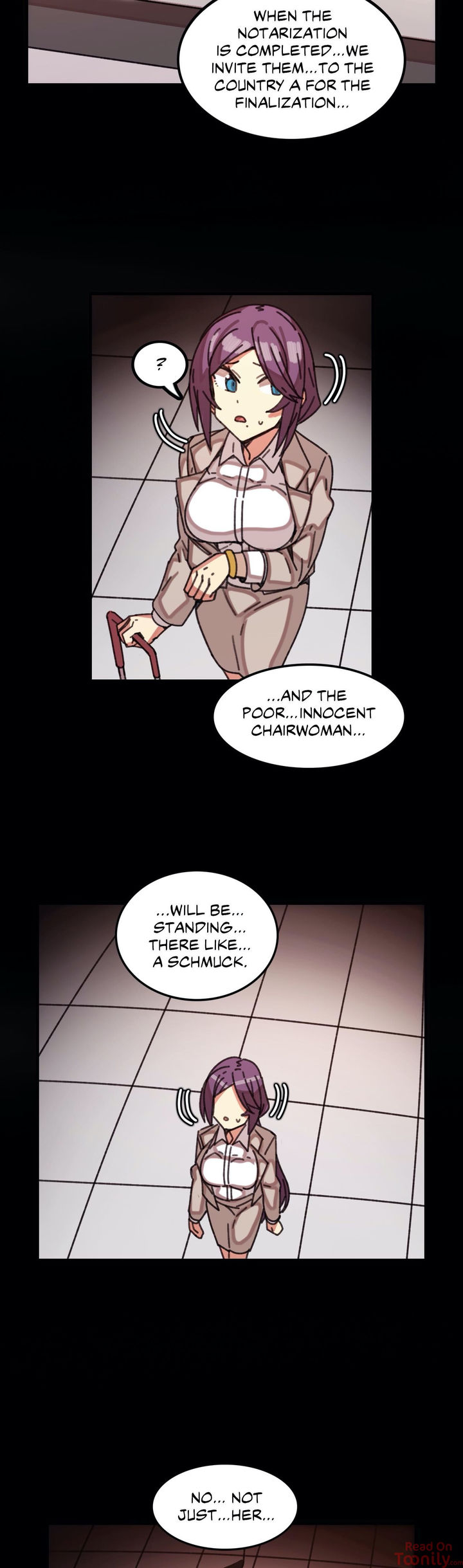 The Girl That Lingers in the Wall Chapter 26 image 13