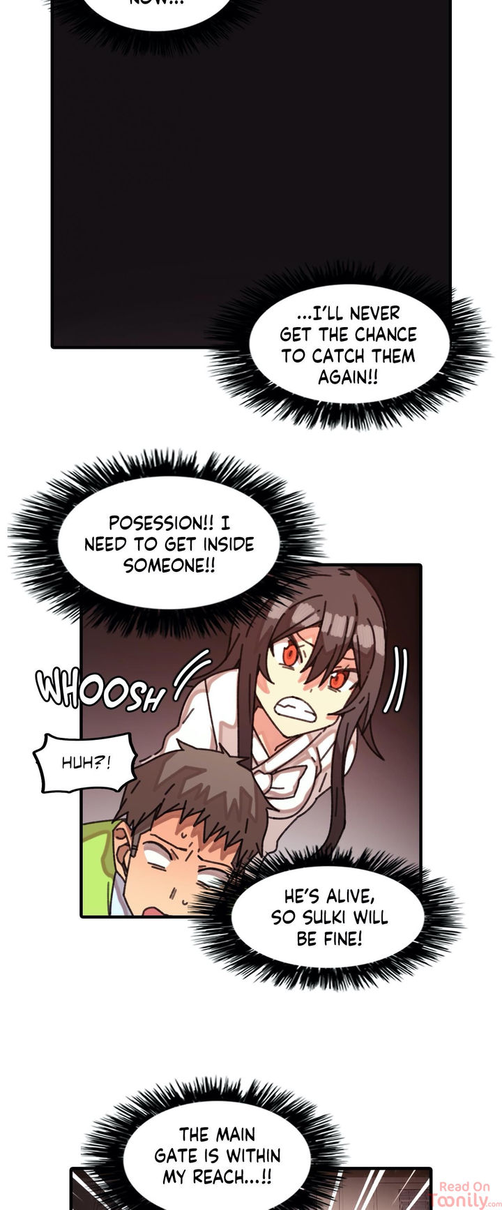 The Girl That Lingers in the Wall Chapter 26 image 20