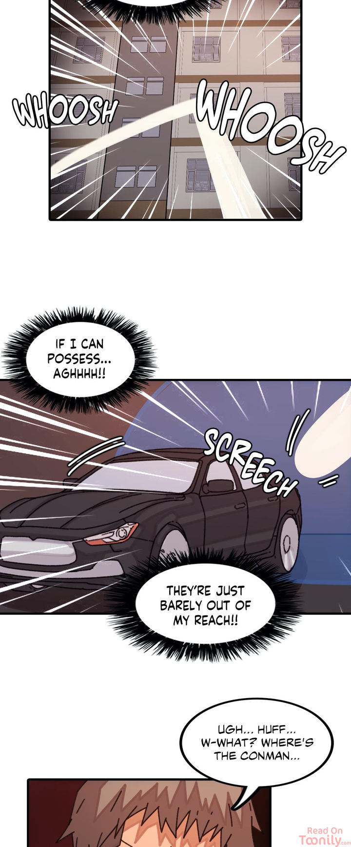 The Girl That Lingers in the Wall Chapter 26 image 21