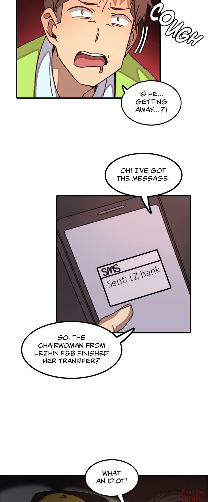 The Girl That Lingers in the Wall Chapter 26 image 22