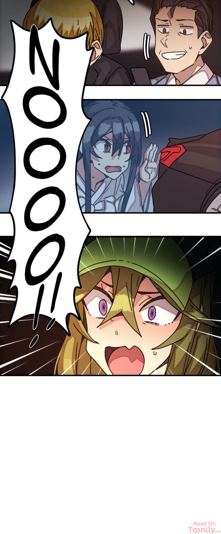 The Girl That Lingers in the Wall Chapter 26 image 23
