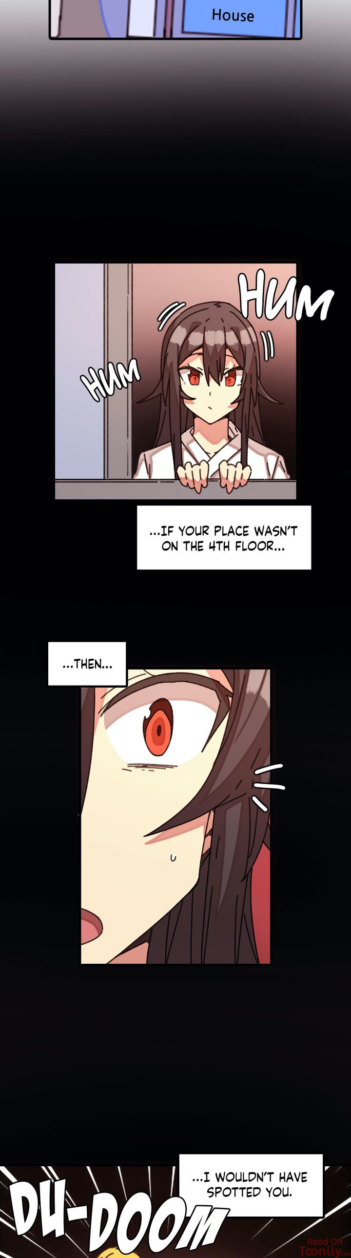 The Girl That Lingers in the Wall Chapter 26 image 2