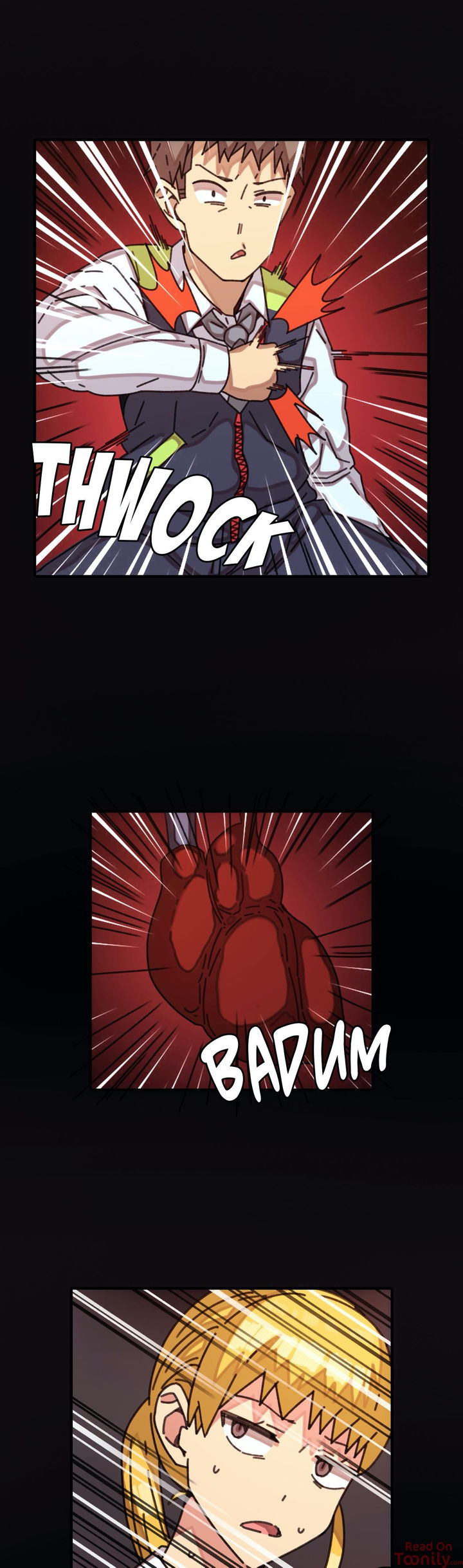 The Girl That Lingers in the Wall Chapter 26 image 6