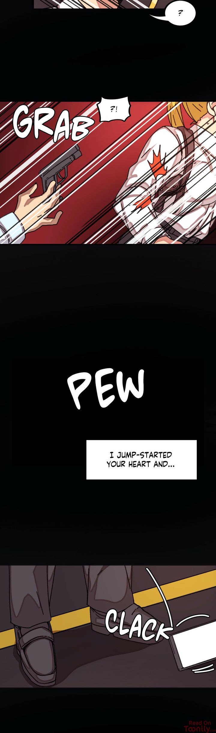 The Girl That Lingers in the Wall Chapter 26 image 7