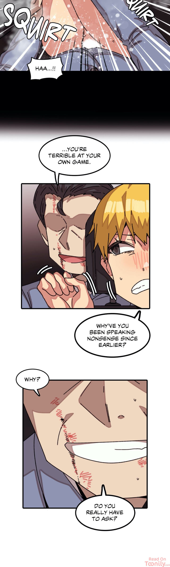 The Girl That Lingers in the Wall Chapter 27 image 11