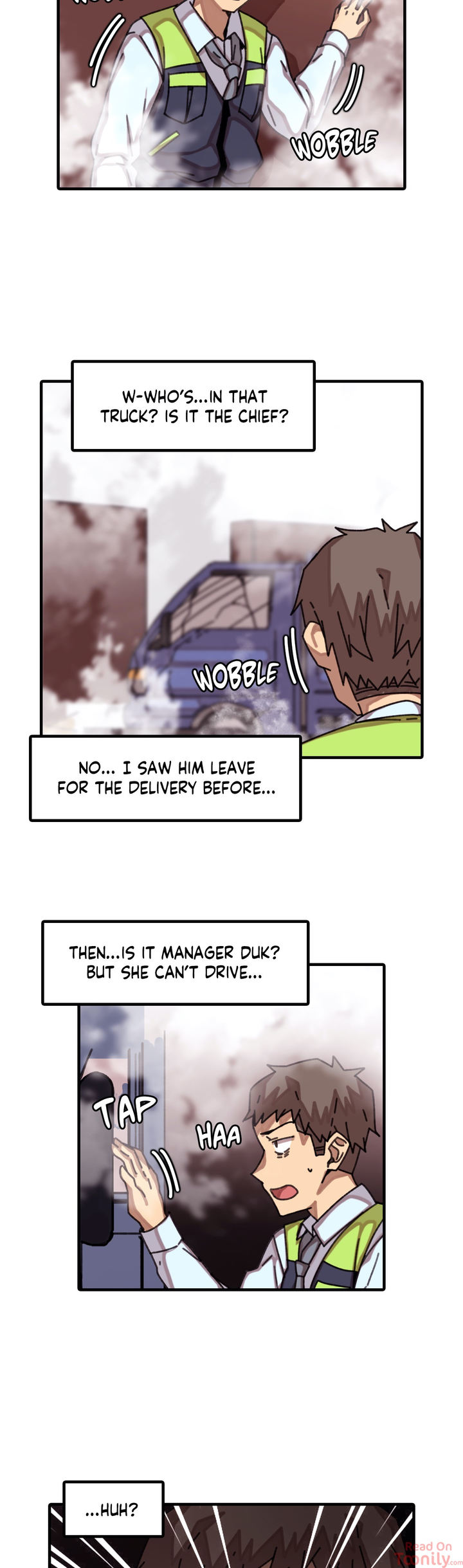 The Girl That Lingers in the Wall Chapter 27 image 13