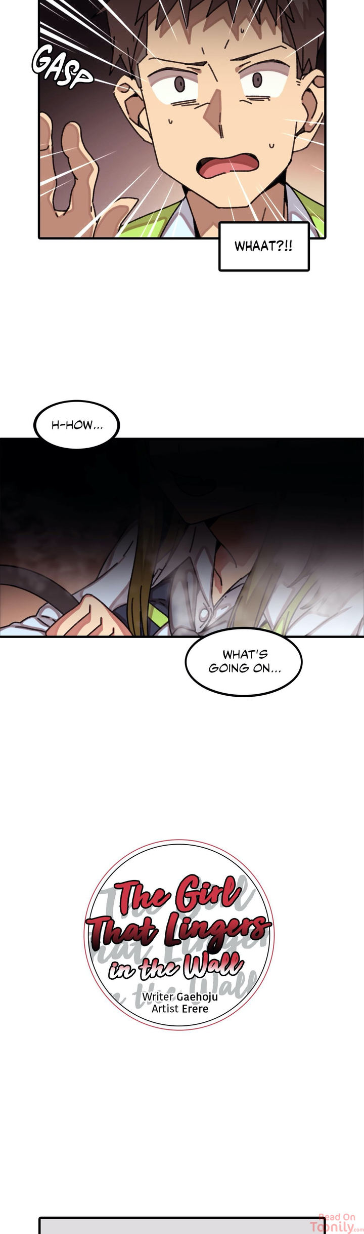The Girl That Lingers in the Wall Chapter 27 image 14