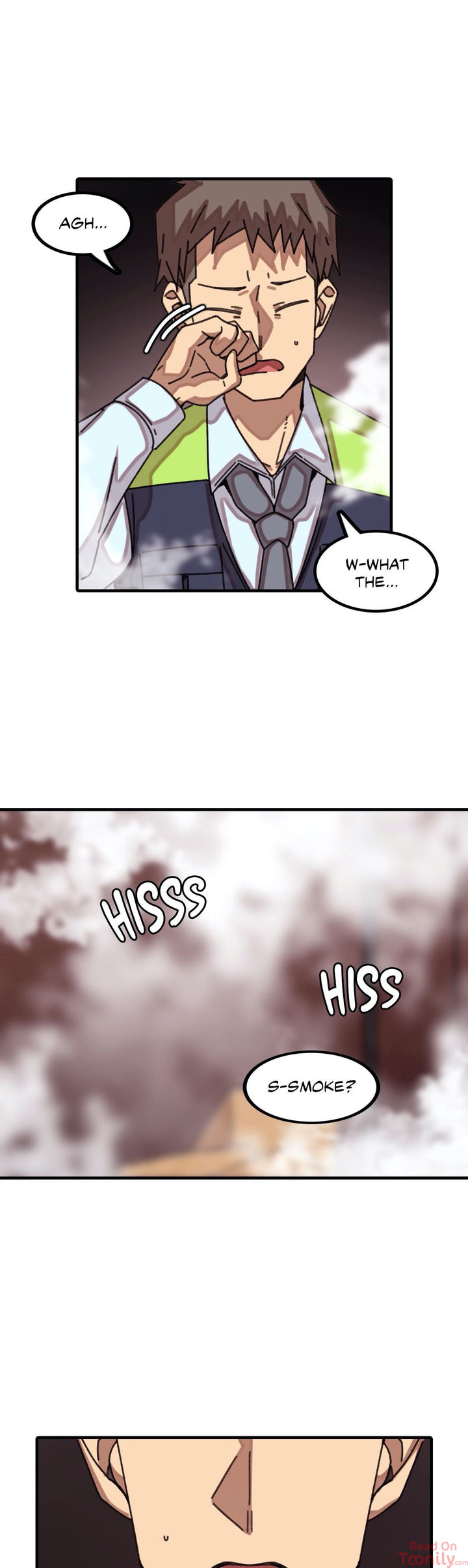 The Girl That Lingers in the Wall Chapter 27 image 1