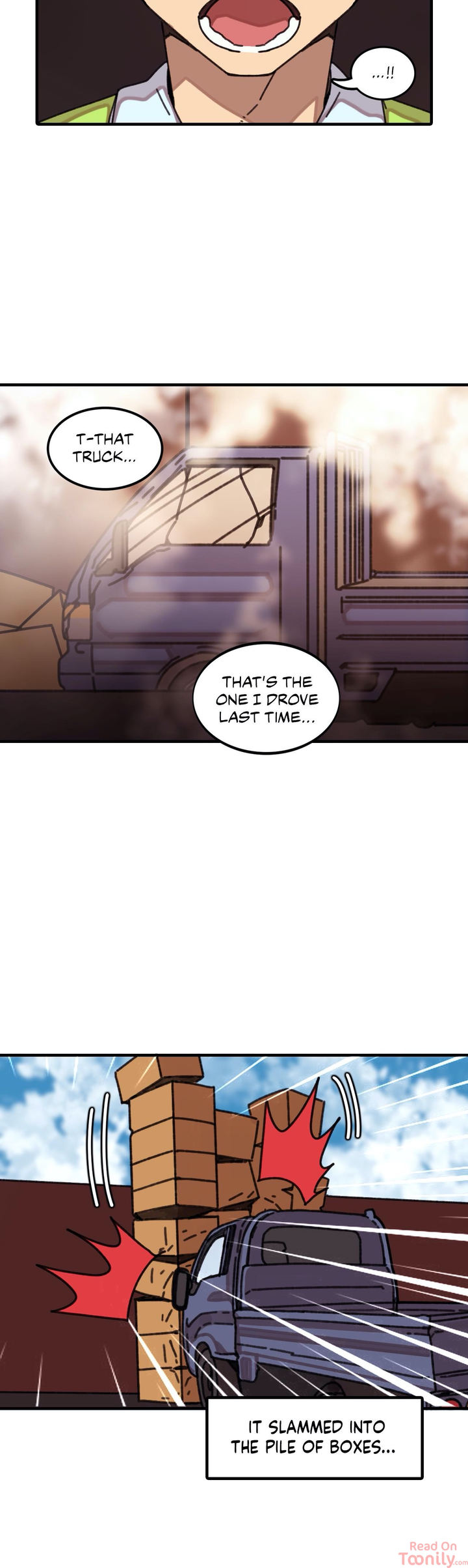 The Girl That Lingers in the Wall Chapter 27 image 2