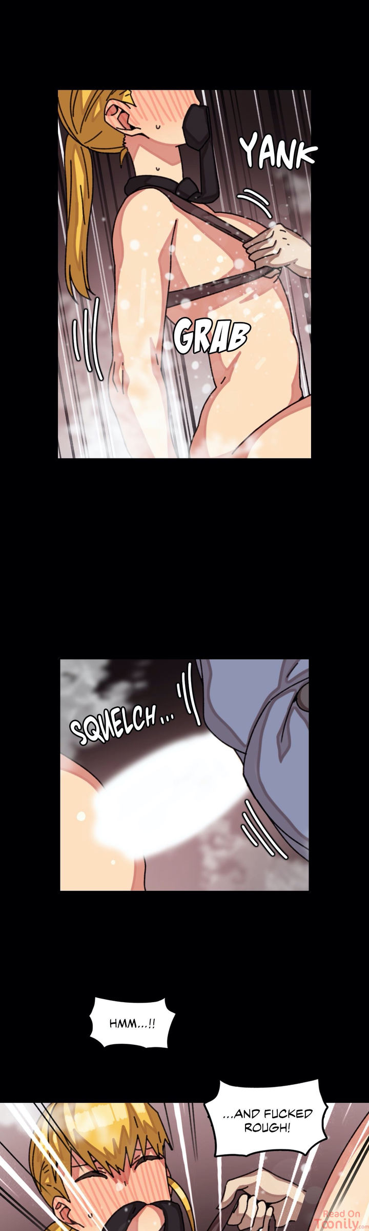 The Girl That Lingers in the Wall Chapter 27 image 8